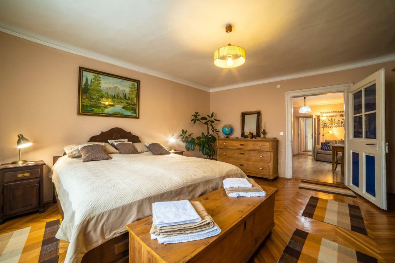 Casa Sperantei Apartment Sighisoara Luaran gambar
