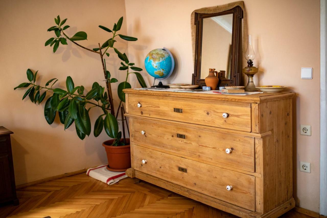 Casa Sperantei Apartment Sighisoara Luaran gambar