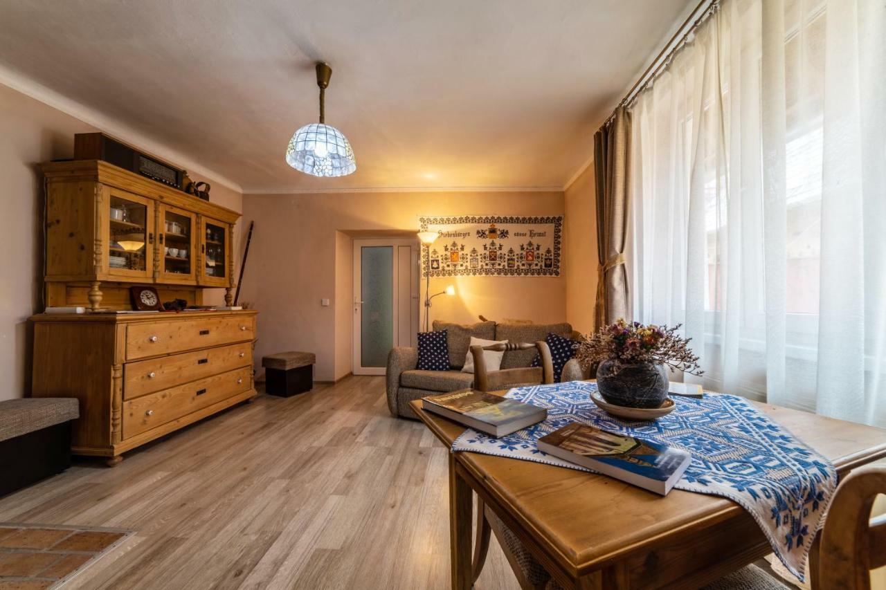 Casa Sperantei Apartment Sighisoara Luaran gambar