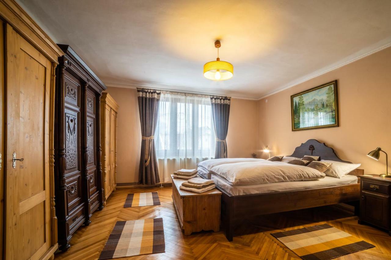 Casa Sperantei Apartment Sighisoara Luaran gambar