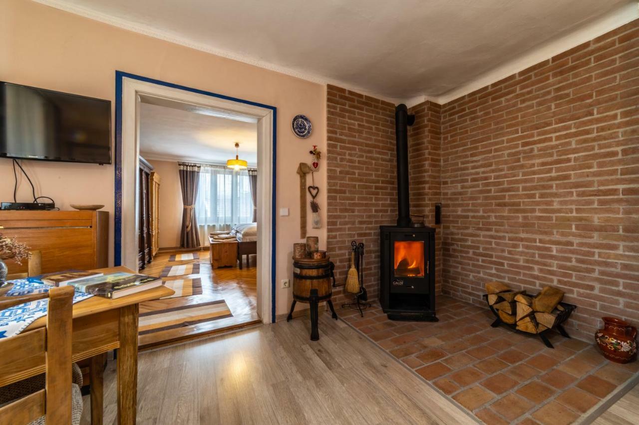 Casa Sperantei Apartment Sighisoara Luaran gambar
