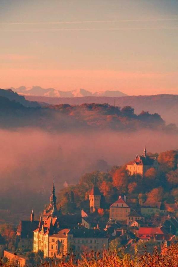 Casa Sperantei Apartment Sighisoara Luaran gambar
